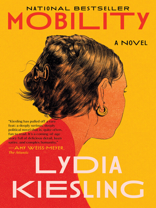 Title details for Mobility by Lydia Kiesling - Available